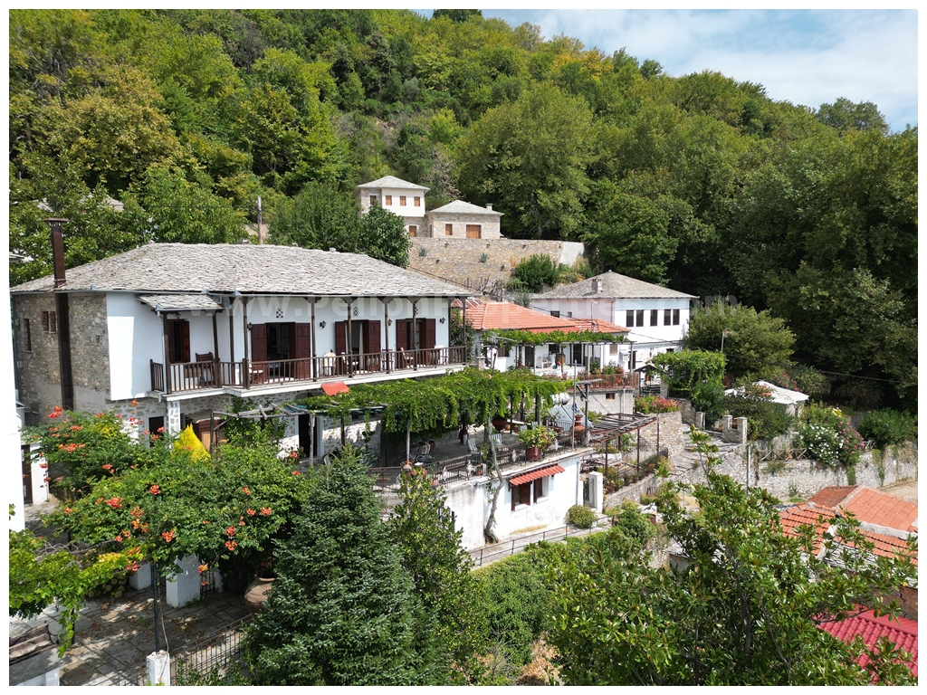 A Pelion Hotel Where the View Comes as Standard - Property Pelion